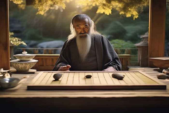 围棋历史故事 - 围棋历史人物故事 围棋历史故事 - 围棋历史人物故事