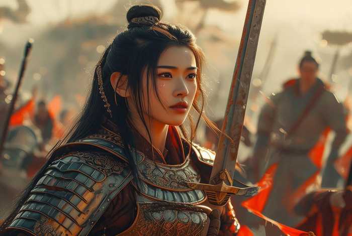 我国历史的女英雄 我国历史的女英雄有哪些人 我国历史的女英雄 我国历史的女英雄有哪些人