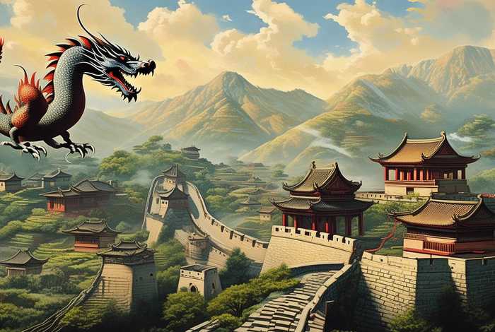 形容中国历史的词 - 形容中国历史最合适的词语