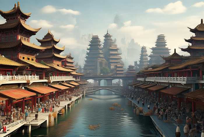中国历史朝代建筑为何以唐代出名，中国历史朝代建筑为何以唐代出名呢