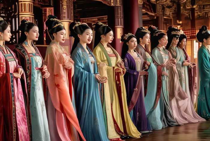 中国历代后妃全传，中国历代后妃传txt