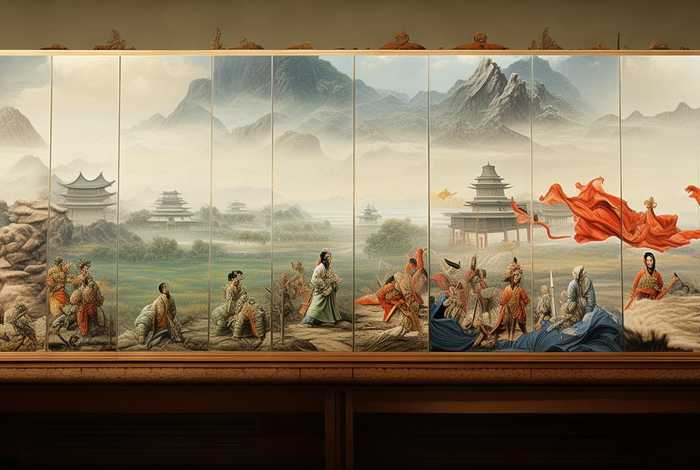 中国历史朝代诗 中国历史朝代诗完整版