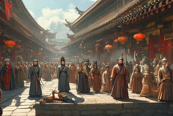 搜索中国历史故事有哪些 搜索中国历史故事有哪些名字