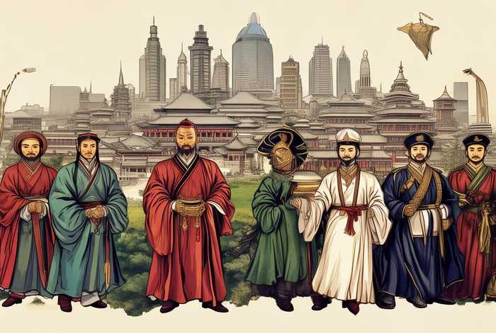 中国历史大人物讲解（中国历史大人物讲解视频）