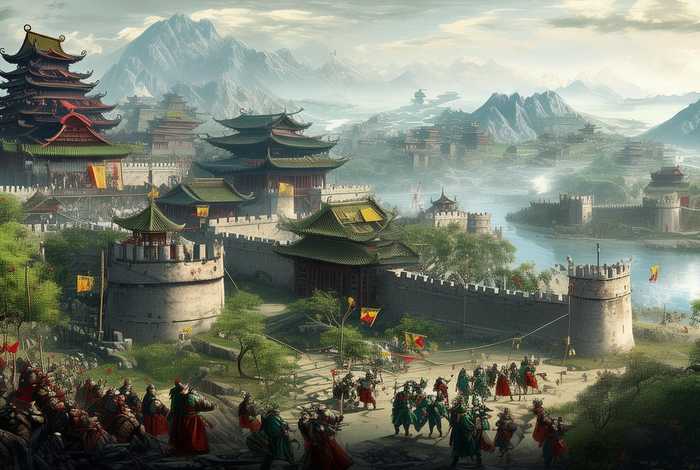吴越的历史发展(吴越的历史发展简述) 吴越的历史发展(吴越的历史发展简述)