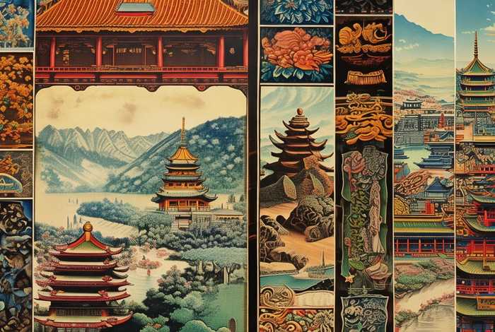 中国5个朝代的历史故事，中国5个朝代的历史故事有哪些