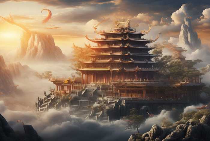 中国历史5000年神话、中国神话历史年表