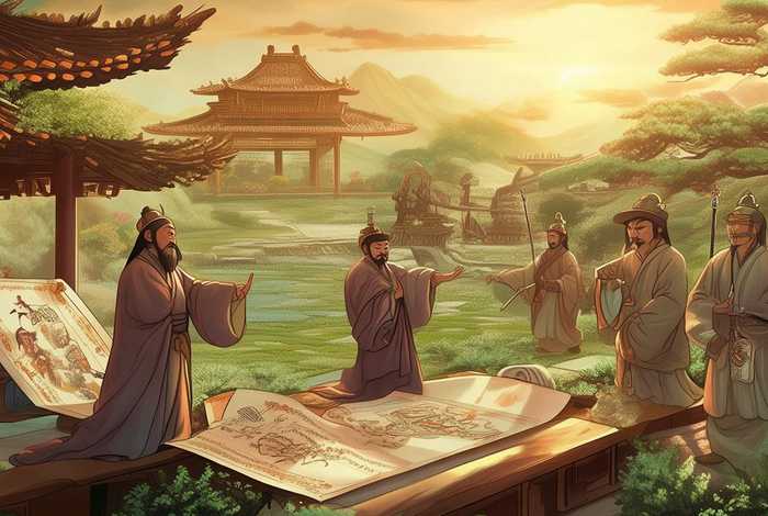 中国古代故事历史 十大中国古代历史故事