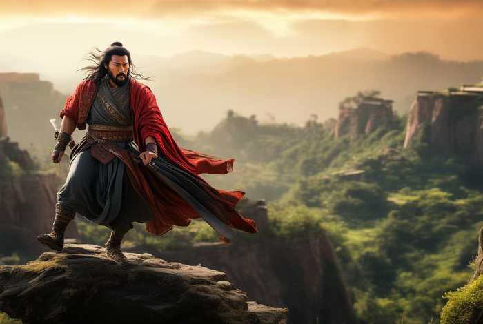 中国历史的英雄 中国历史的英雄豪杰有哪些