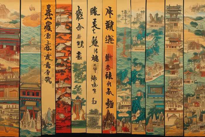 中国历史朝代歌长篇，中国历史朝代歌背诵