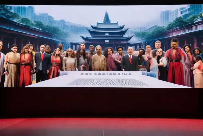 外国名人讲中国历史故事视频 - 外国名人讲中国历史故事视频播放
