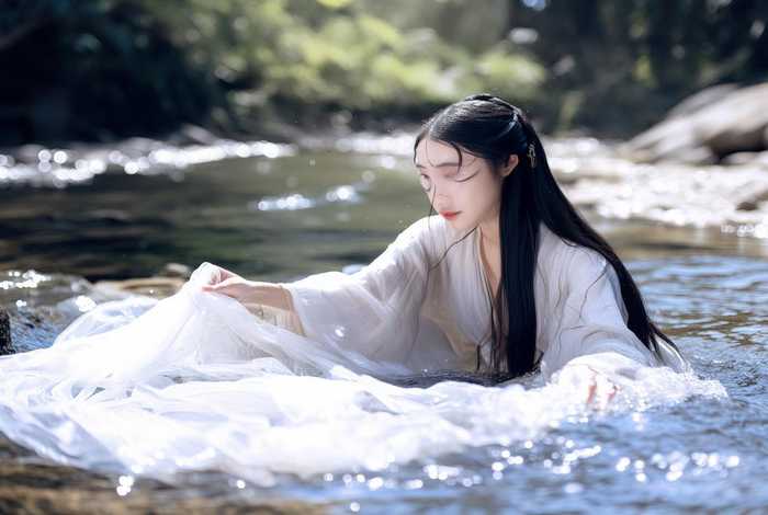 西施浣纱的故事 西施浣纱的故事音频在线听