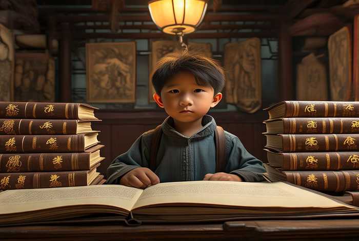 少年读中国历史、少年读中国历史全10册