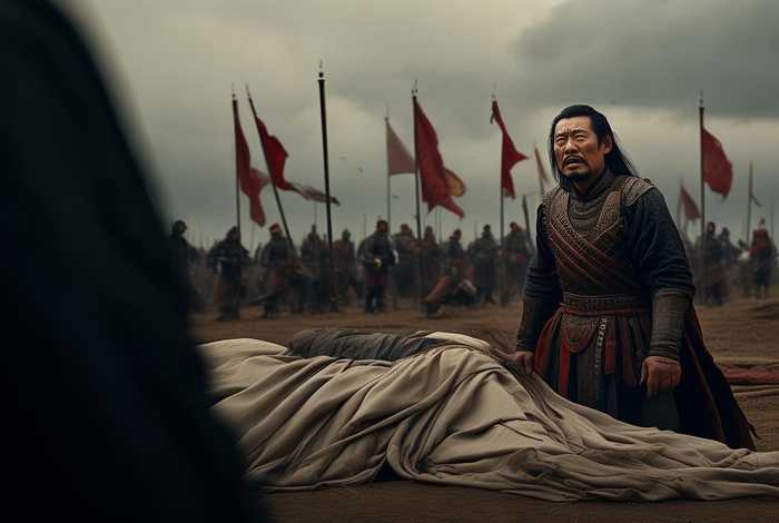 杀妻求将成语故事大全 杀妻求将成语故事大全图片