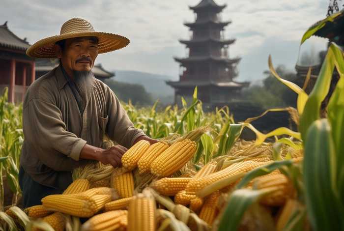 玉米的中国历史故事有哪些;玉米的中国历史故事有哪些呢 玉米的中国历史故事有哪些;玉米的中国历史故事有哪些呢