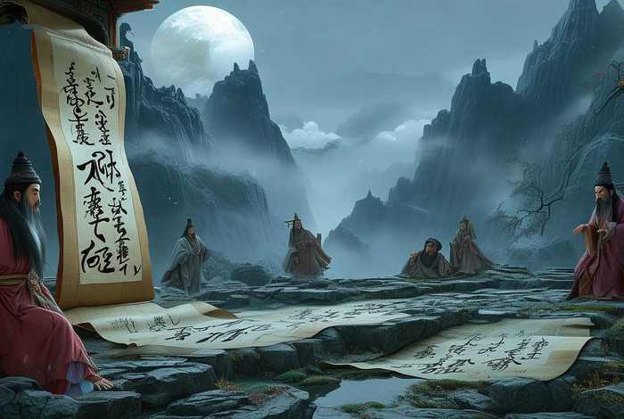 中国历史的神话传说的故事有哪些 中国历史的神话传说的故事有哪些名字