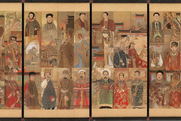 清朝大历史大清十二帝，清朝十二帝历史简介