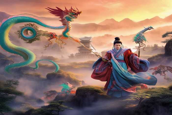 中国古代历史神话人物（中国古代历史神话人物有哪些）