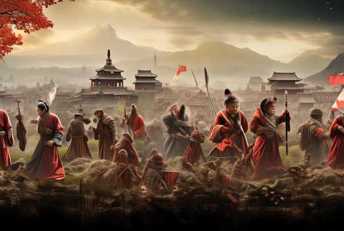 中国历史爱国故事路程；中国历史十大经典爱国故事