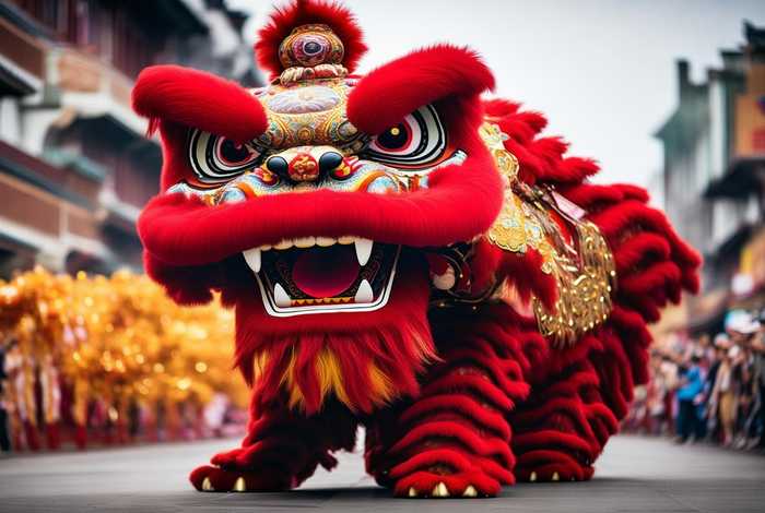 世界醒狮看中国醒狮看广东、中国醒狮之乡是不是佛山 世界醒狮看中国醒狮看广东、中国醒狮之乡是不是佛山