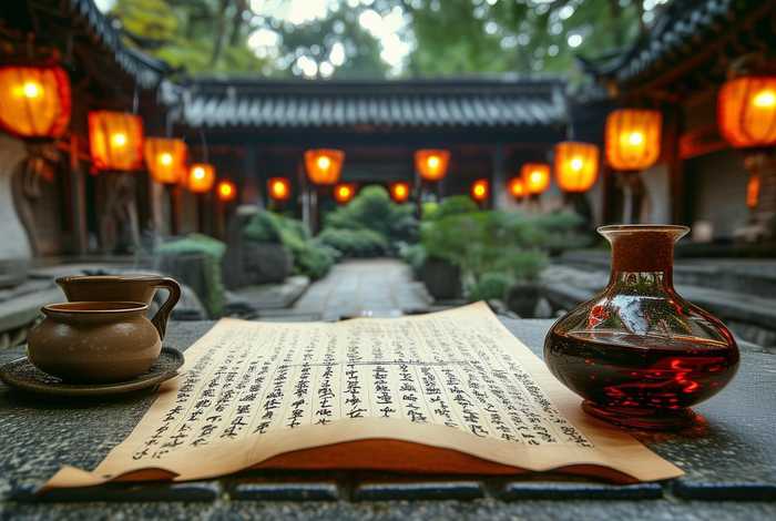 中国茶与酒哪个历史更久、中国茶与酒哪个历史更久一些