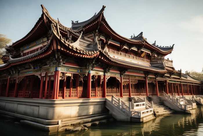 中国古代历史建筑资料简介、中国古代历史建筑资料简介图片