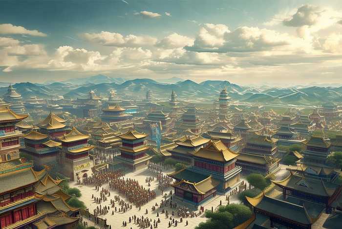 隋历史简介;隋朝历史简介概况 隋历史简介;隋朝历史简介概况