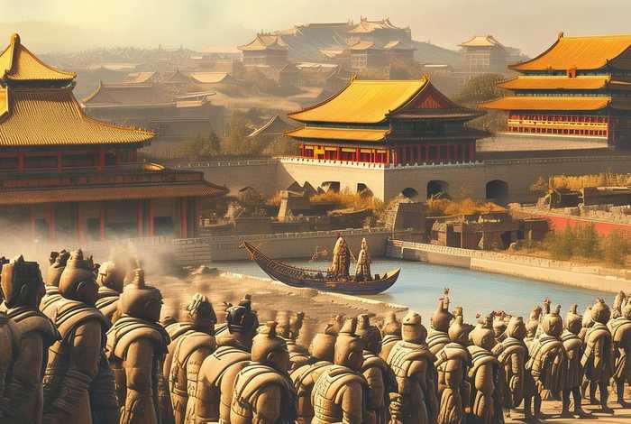中国历史发生的事件有哪些（中国历史发生的重大事件排序）