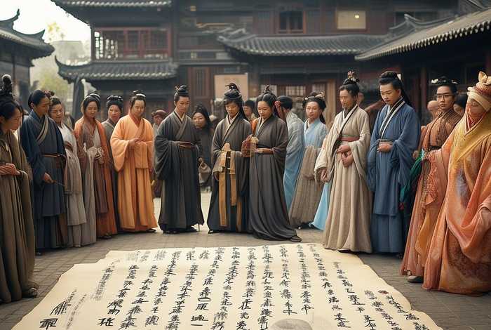雪岗历史故事集主要人物 - 雪岗中国历史故事集简介
