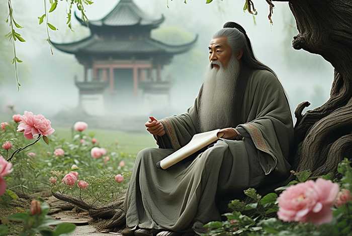 中国古代大人物的故事（中国古代大人物的故事50字）