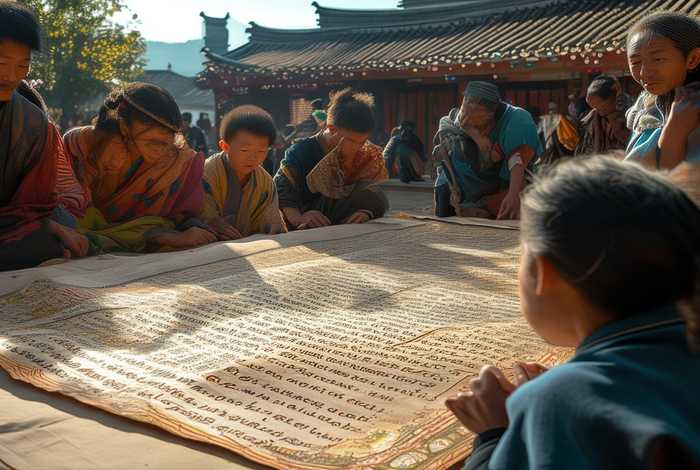 摘抄好词好句中国民间故事 摘抄好词好句中国民间故事有哪些