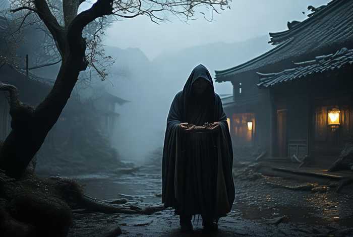 中国古代诡异传说 中国古代诡异传说图片