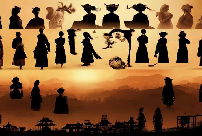 影响中国历史的100位女性、影响中国历史的100位女性人物