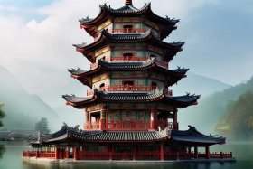 中国古代宝塔、中国古代宝塔的种类