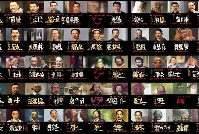 姓王的历史名人及事迹 姓王的历史名人及事迹一览表大全图片 姓王的历史名人及事迹 姓王的历史名人及事迹一览表大全图片