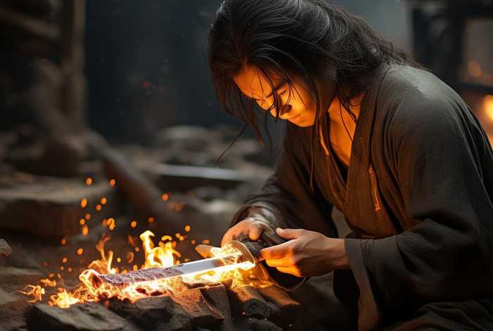 中国历史创业故事简短；中国历史创业故事简短50字