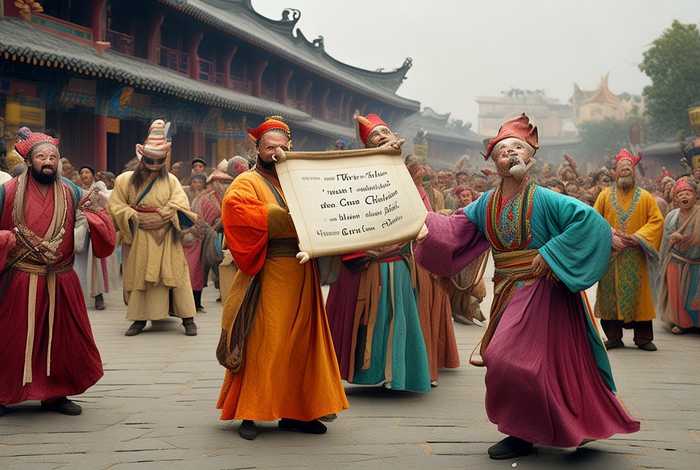 中国历史风趣幽默的小故事 中国历史风趣幽默的小故事简短
