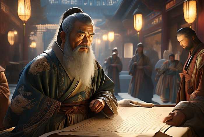 中国古代历史人物故事内容（中国古代历史人物故事内容概括）