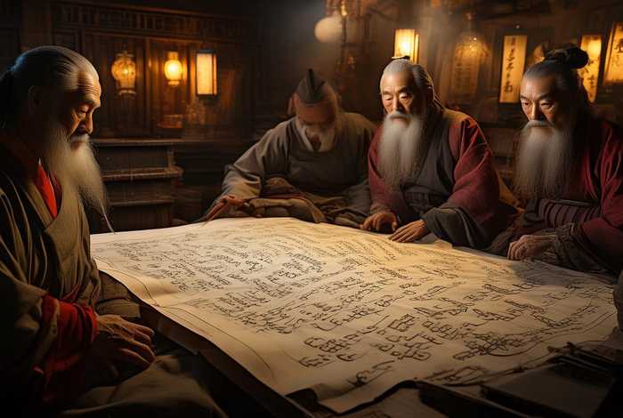 四篇中国历史故事是什么 - 四篇中国历史故事是什么书