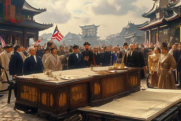 中国近代开端的历史事件是什么 中国近代史的开端是什么事件,发生在哪一年？