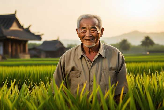 袁隆平爷爷的事迹和简介 - 袁隆平爷爷的事迹和简介作文