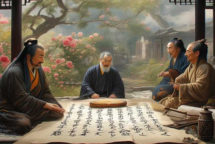 中国古代历史故事左传、中国古代历史故事左传有哪些