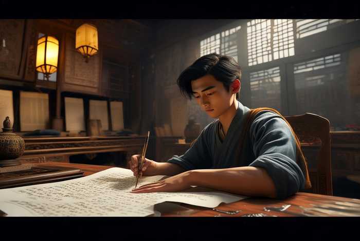 中国古代少年英才勤奋读书的故事（有关中国古代少年英才勤奋读书的故事）