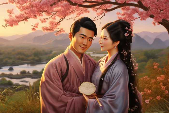中国历史爱情故事有哪些 - 中国历史爱情故事有哪些书
