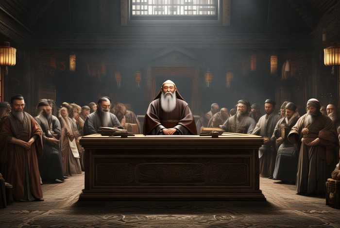 中国历史断案大师、中国历史断案大师有哪些