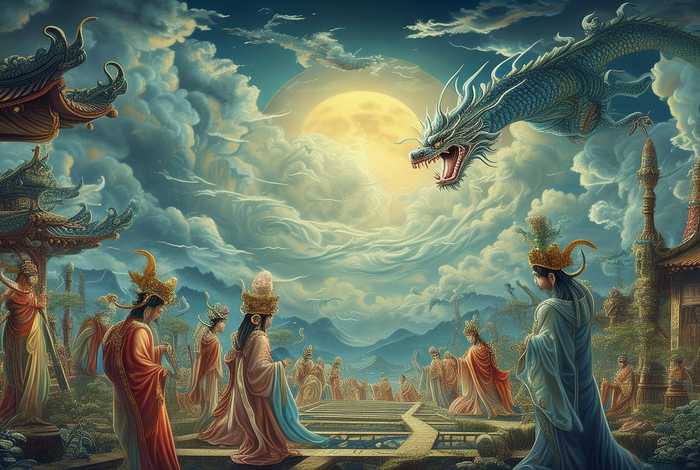 神话故事 中国(神话故事 中国古代) 神话故事 中国(神话故事 中国古代)