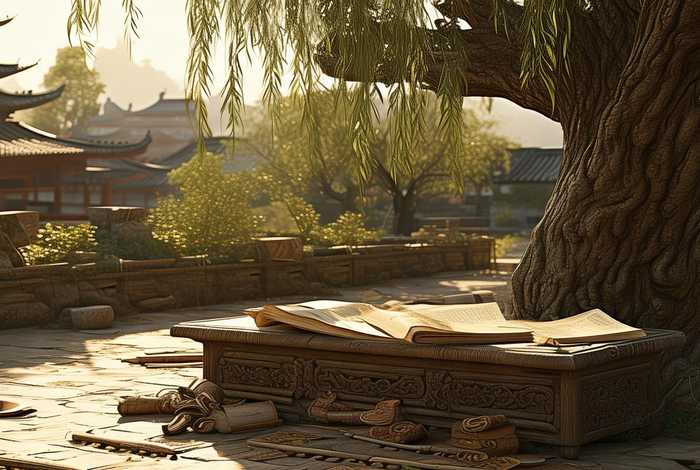 中国古代史的故事，中国古代史的故事简短