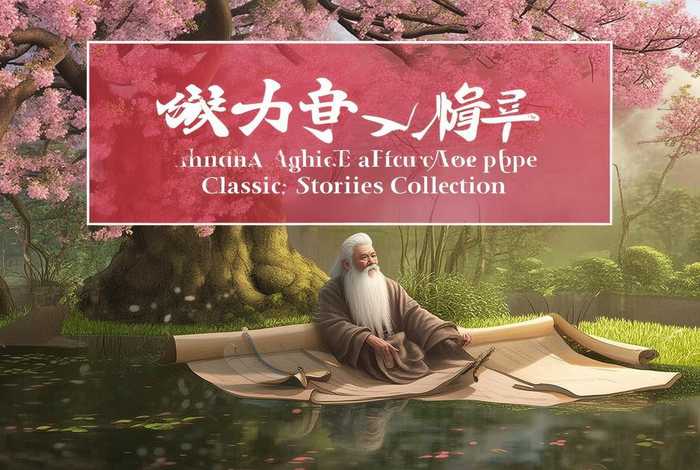 中国古代名人经典故事大全（中国古代名人经典故事大全图片）