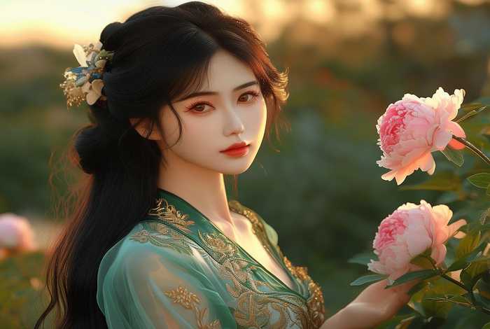中国古代美女故事传说 - 中国古代美女故事传说简短
