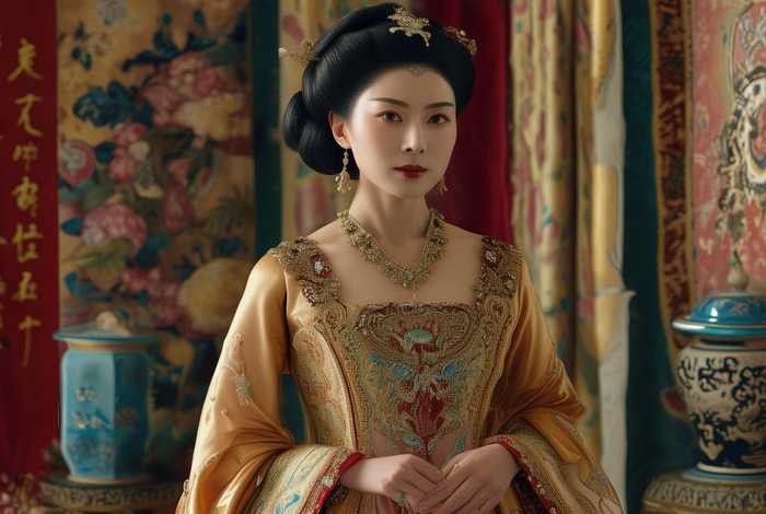 郑贵妃简介;郑贵妃叫什么名字 郑贵妃简介;郑贵妃叫什么名字